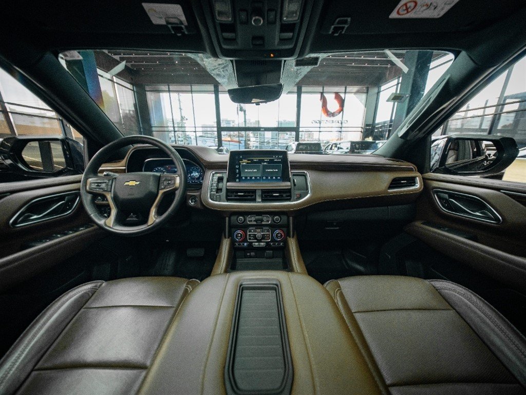Chevrolet Tahoe Highcountry Duramax — foto 9