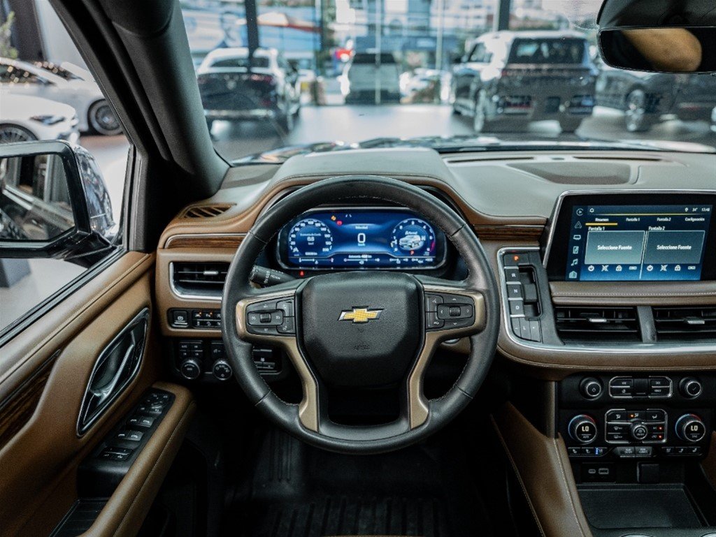 Chevrolet Tahoe Highcountry Duramax — foto 10