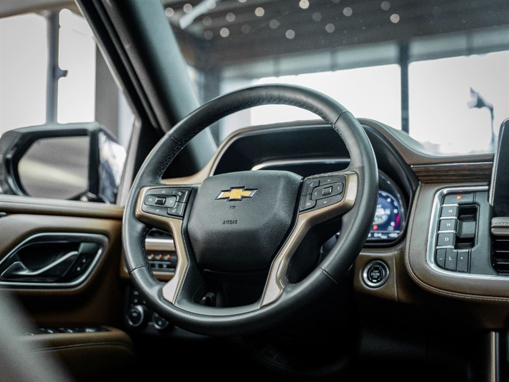 Chevrolet Tahoe Highcountry Duramax — foto 11