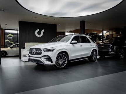 Mercedes-Benz Clase GLE 450 4Matic AMG