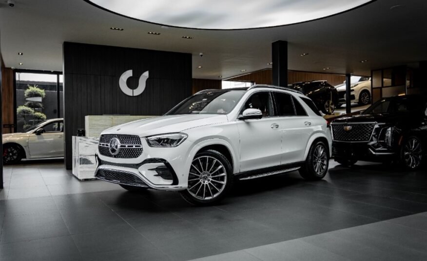 Mercedes-Benz Clase GLE 450 4Matic AMG