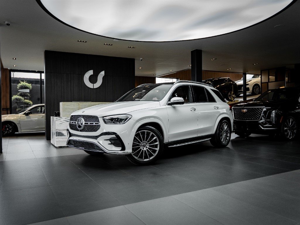 Mercedes-Benz Clase GLE 450 4Matic AMG