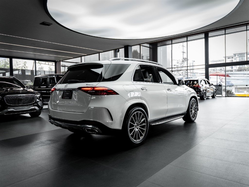 Mercedes-Benz Clase GLE 450 4Matic AMG — foto 2