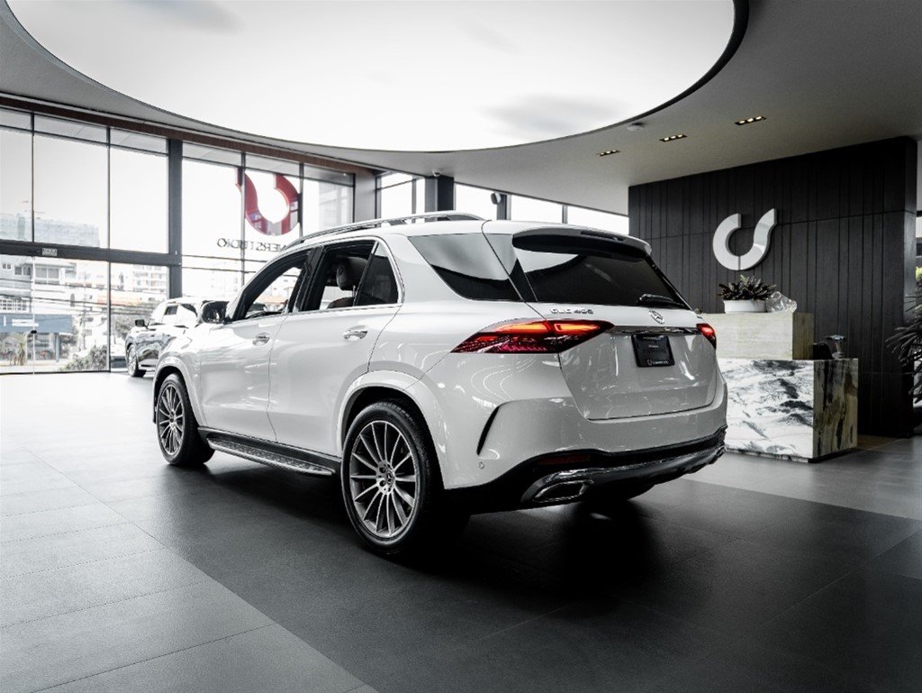 Mercedes-Benz Clase GLE 450 4Matic AMG — foto 4