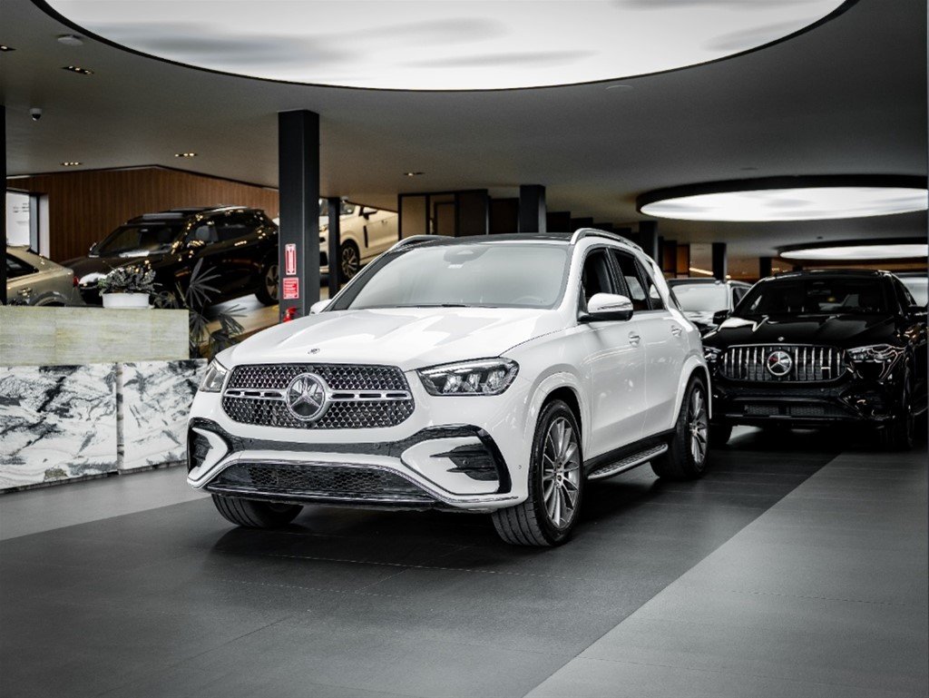 Mercedes-Benz Clase GLE 450 4Matic AMG — foto 5