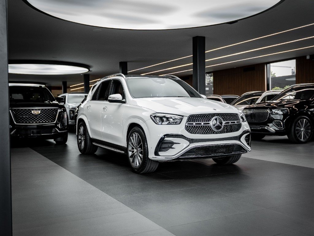 Mercedes-Benz Clase GLE 450 4Matic AMG — foto 7