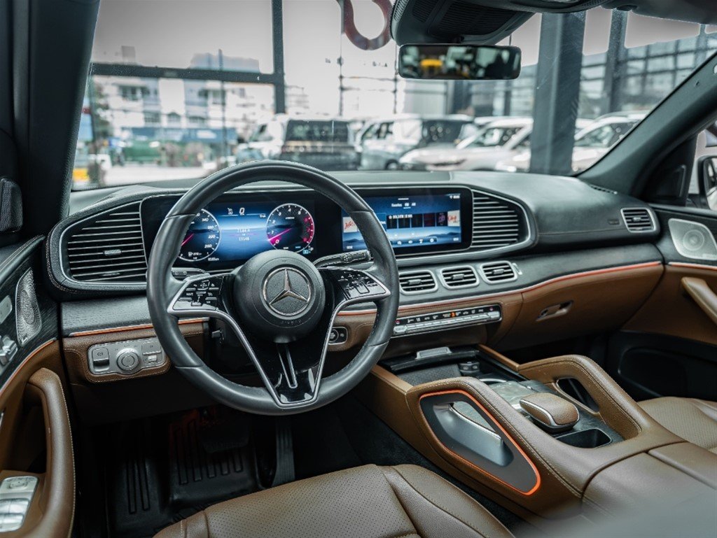 Mercedes-Benz Clase GLE 450 4Matic AMG — foto 11