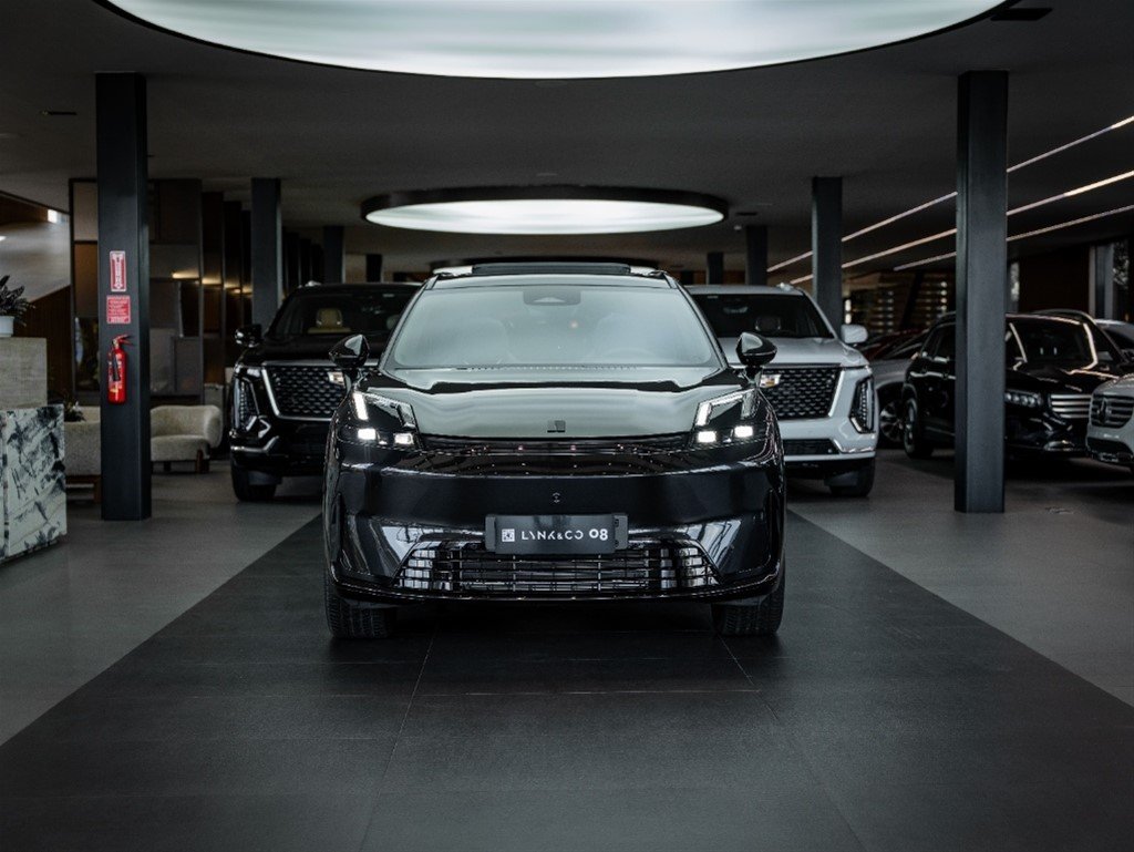 Lynk CO 08 PHEV — foto 2