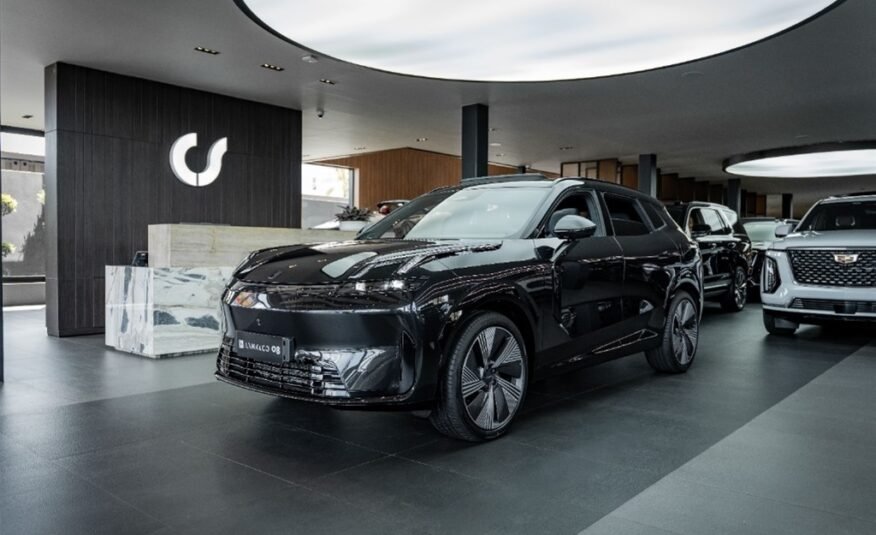 Lynk CO 08 PHEV