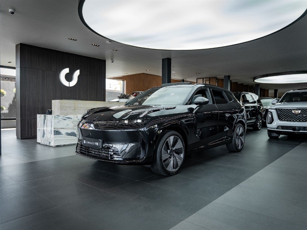 Lynk CO 08 PHEV