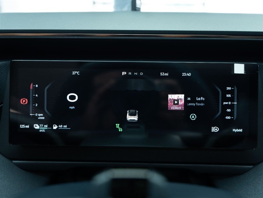 Lynk CO 08 PHEV — foto 6