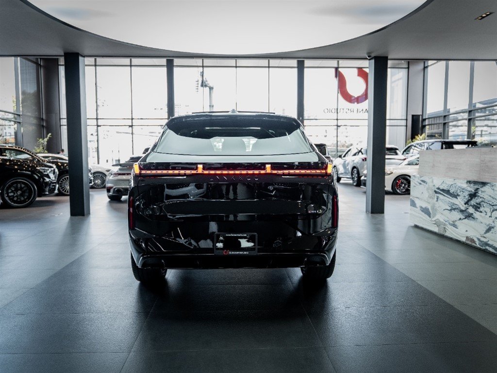 Lynk CO 08 PHEV — foto 10