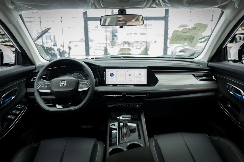 Changan CS 75 PRO — foto 4