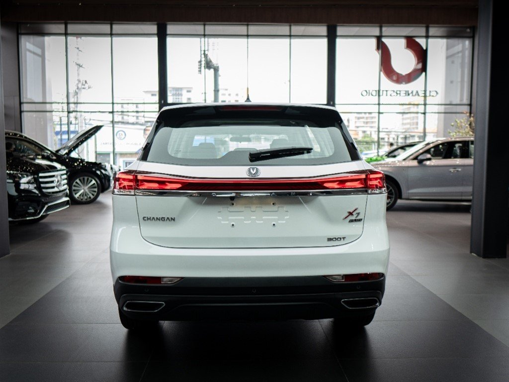 Changan CS 75 PRO — foto 5