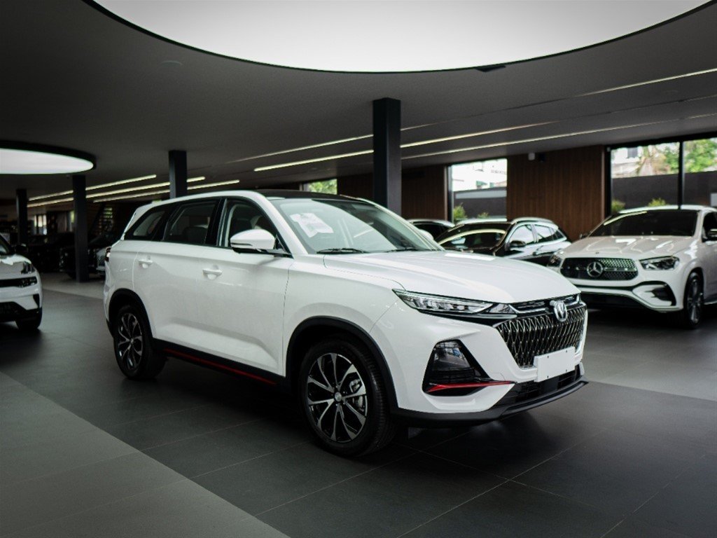 Changan CS 75 PRO — foto 11