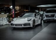 Porsche 911 Turbo S