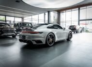 Porsche 911 Turbo S — foto 6