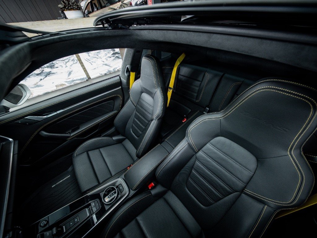 Porsche 911 Turbo S — foto 8