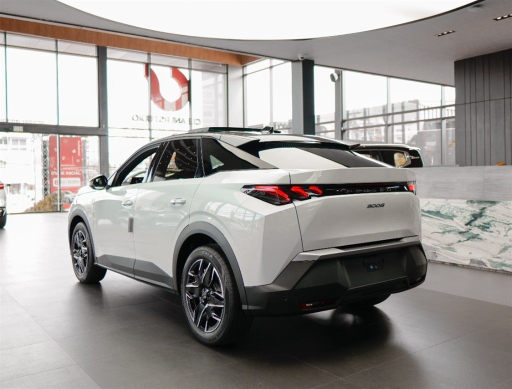Peugeot 3008  GT Line — foto 4