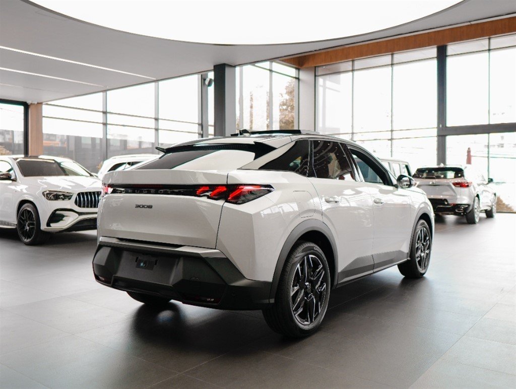Peugeot 3008  GT Line — foto 2