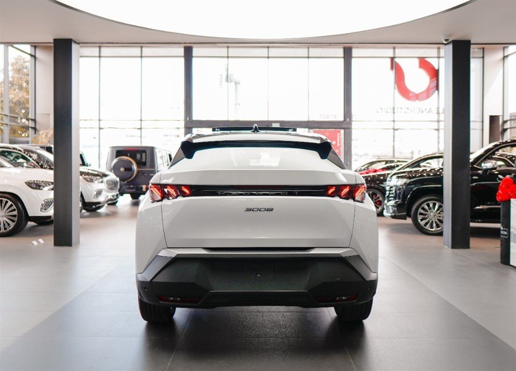 Peugeot 3008  GT Line — foto 6