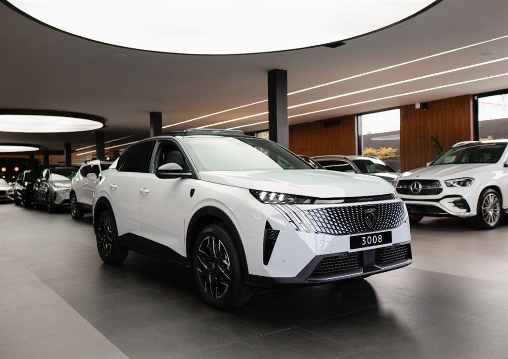 Peugeot 3008  GT Line — foto 8