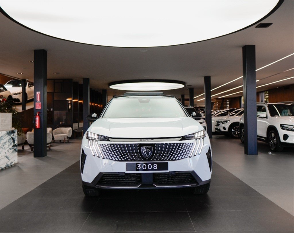 Peugeot 3008  GT Line — foto 10