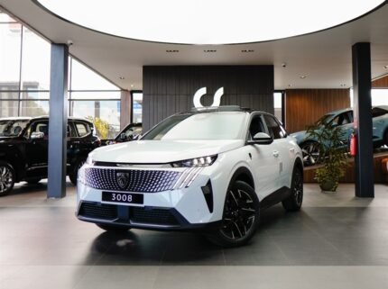Peugeot 3008  GT Line