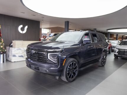 Chevrolet Tahoe RST