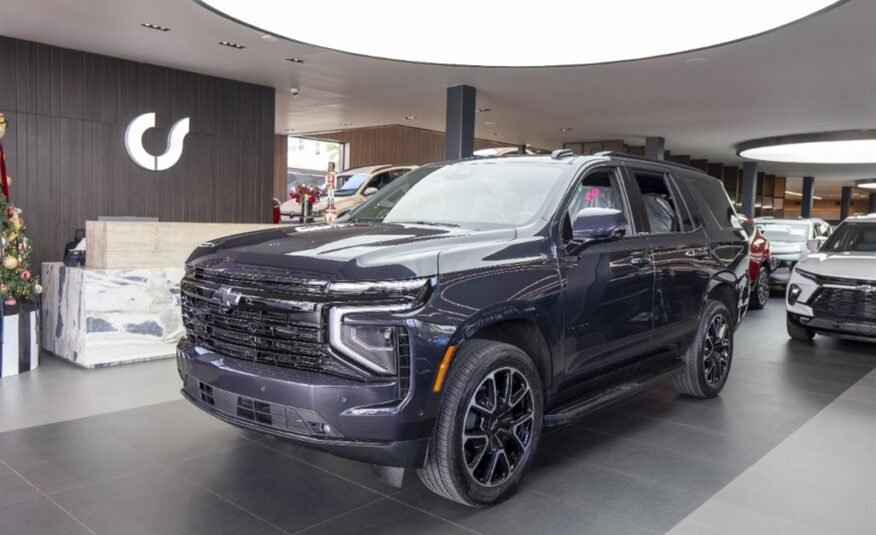 Chevrolet Tahoe RST