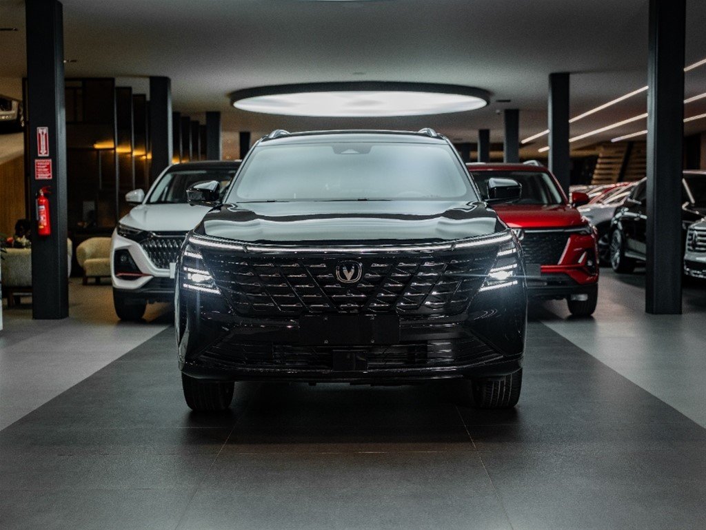 Changan CS 75 Plus Full — foto 2