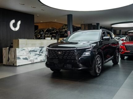 Changan CS 75 Plus Full