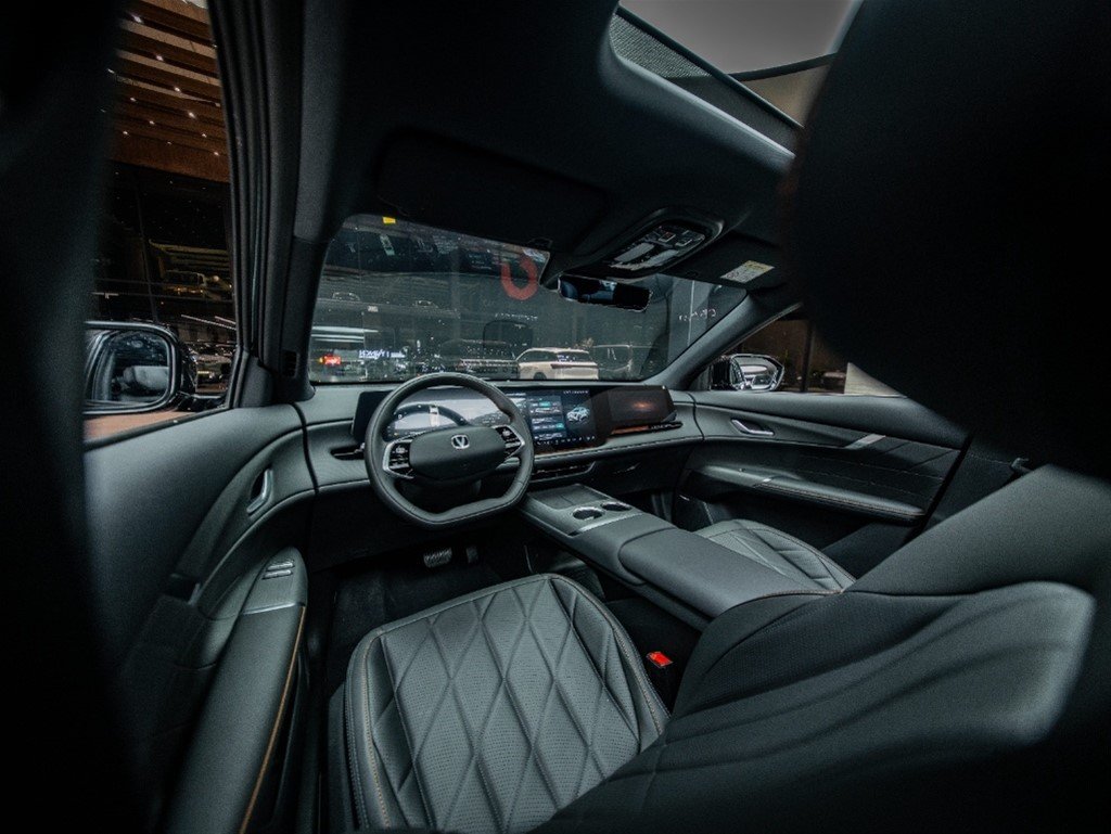 Changan CS 75 Plus Full — foto 6