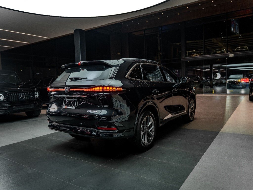 Changan CS 75 Plus Full — foto 9