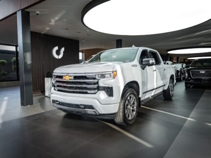 Chevrolet Silverado High Country Duramax