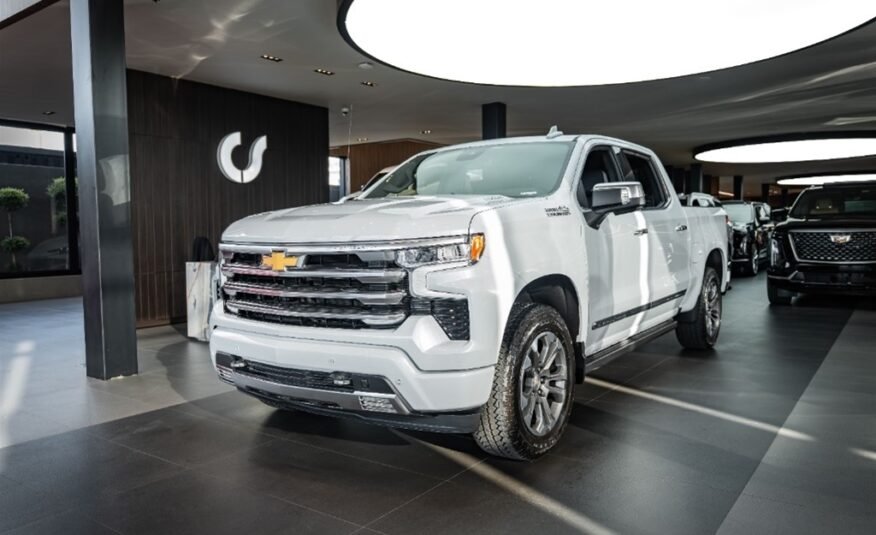 Chevrolet Silverado High Country Duramax