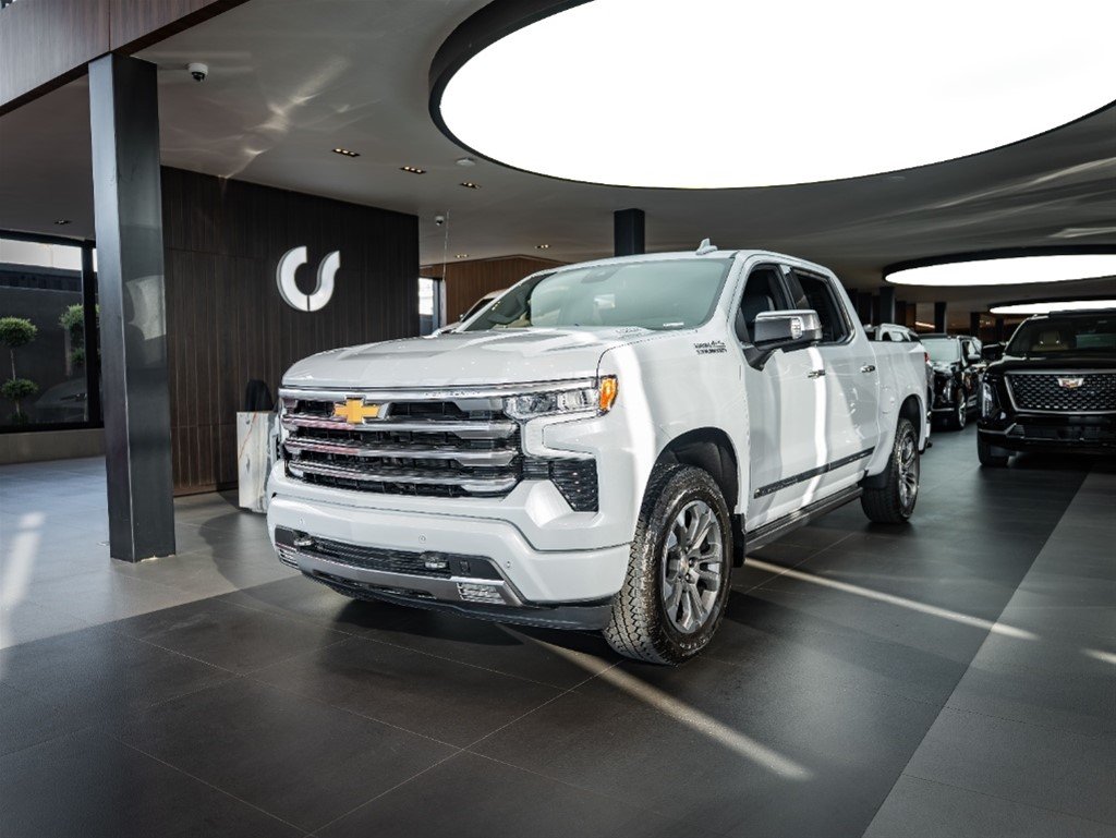 Chevrolet Silverado High Country Duramax