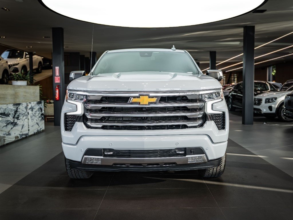 Chevrolet Silverado High Country Duramax — foto 2