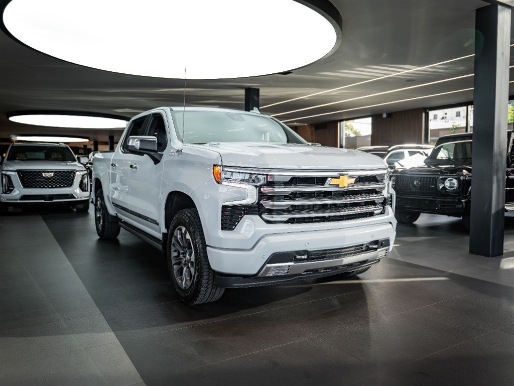Chevrolet Silverado High Country Duramax — foto 3