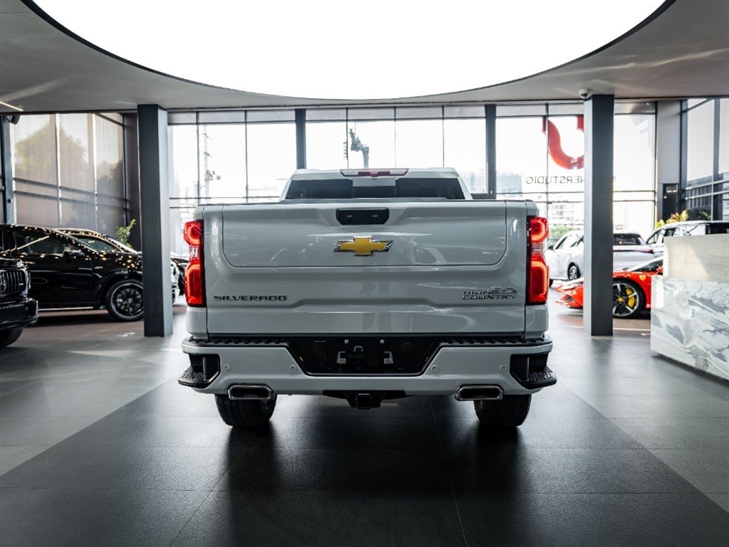 Chevrolet Silverado High Country Duramax — foto 5