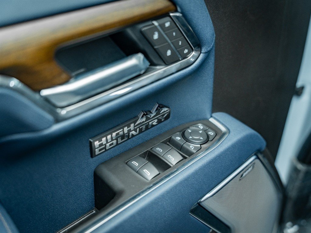 Chevrolet Silverado High Country Duramax — foto 7