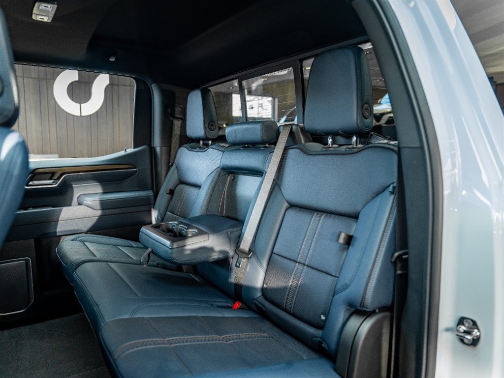 Chevrolet Silverado High Country Duramax — foto 9