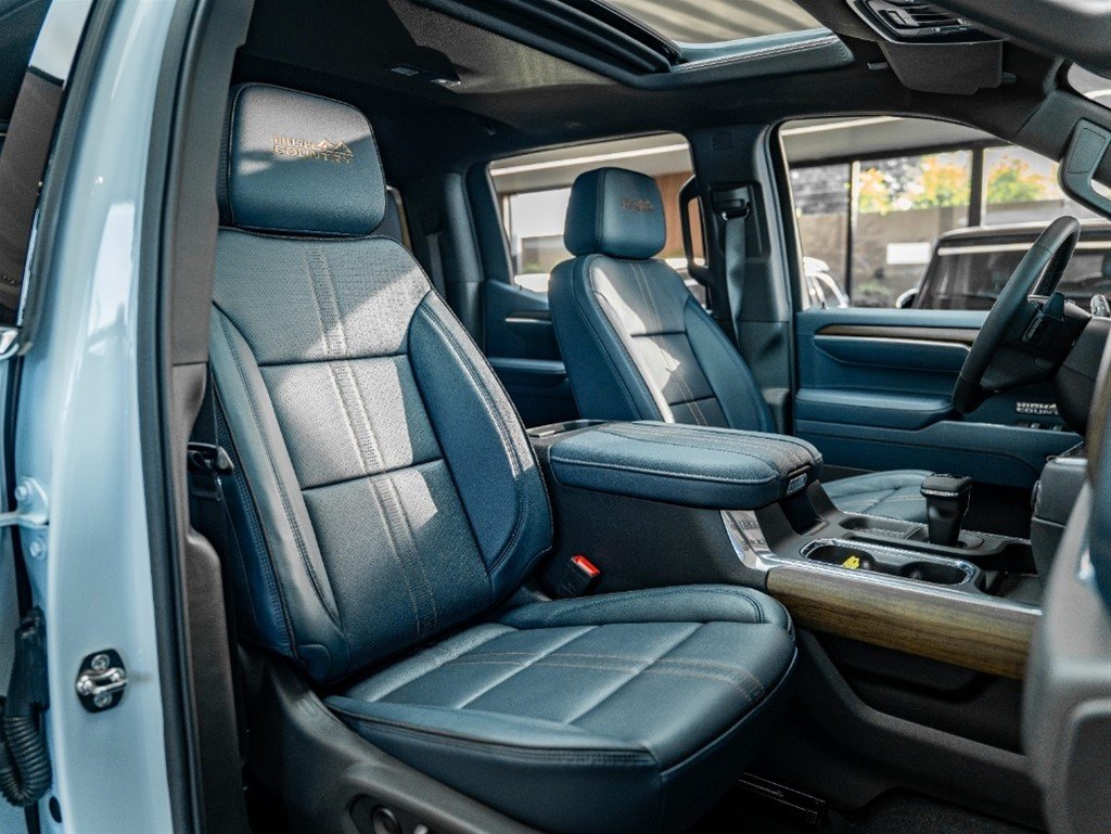 Chevrolet Silverado High Country Duramax — foto 10