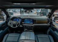 Chevrolet Silverado High Country Duramax — foto 12