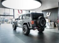 Jeep Wrangler Unlimited Rubicon — foto 5