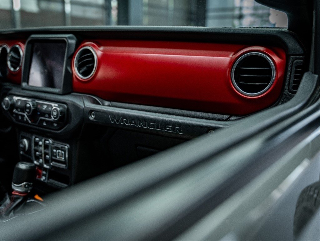 Jeep Wrangler Unlimited Rubicon — foto 6