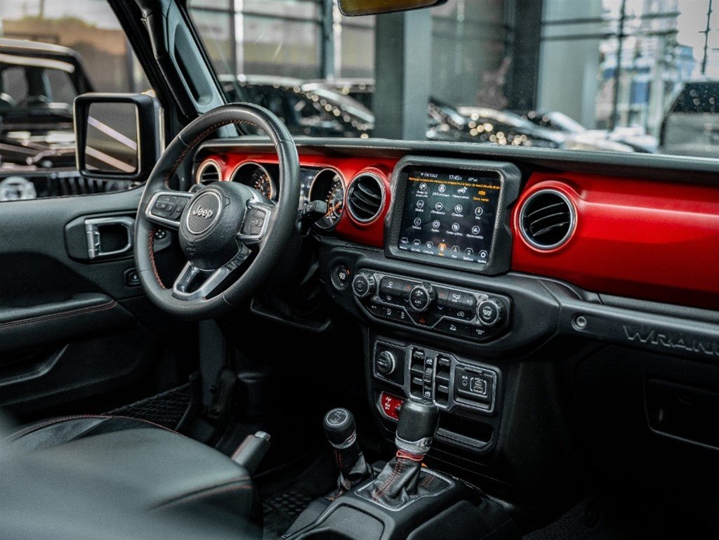 Jeep Wrangler Unlimited Rubicon — foto 7