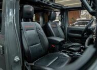 Jeep Wrangler Unlimited Rubicon — foto 8
