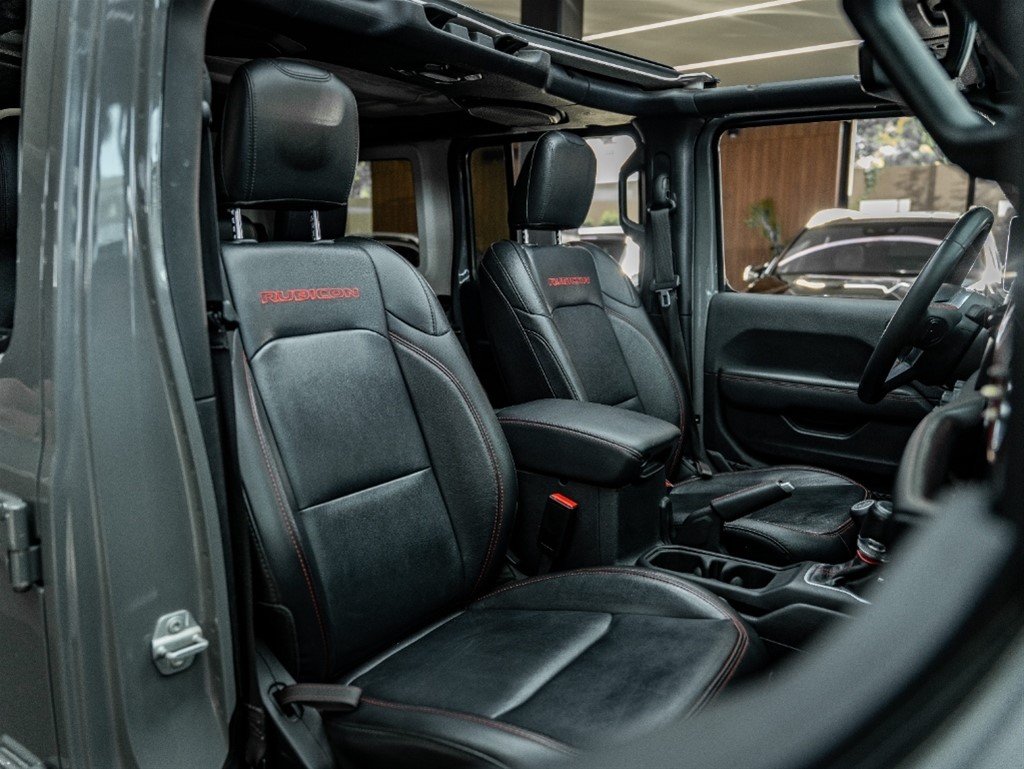 Jeep Wrangler Unlimited Rubicon — foto 8