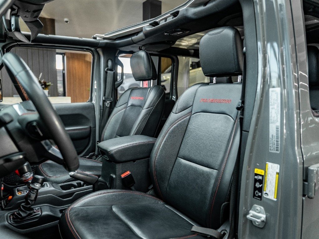 Jeep Wrangler Unlimited Rubicon — foto 10